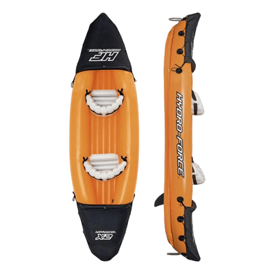 Lite-rapid Two Person Kayak Orange