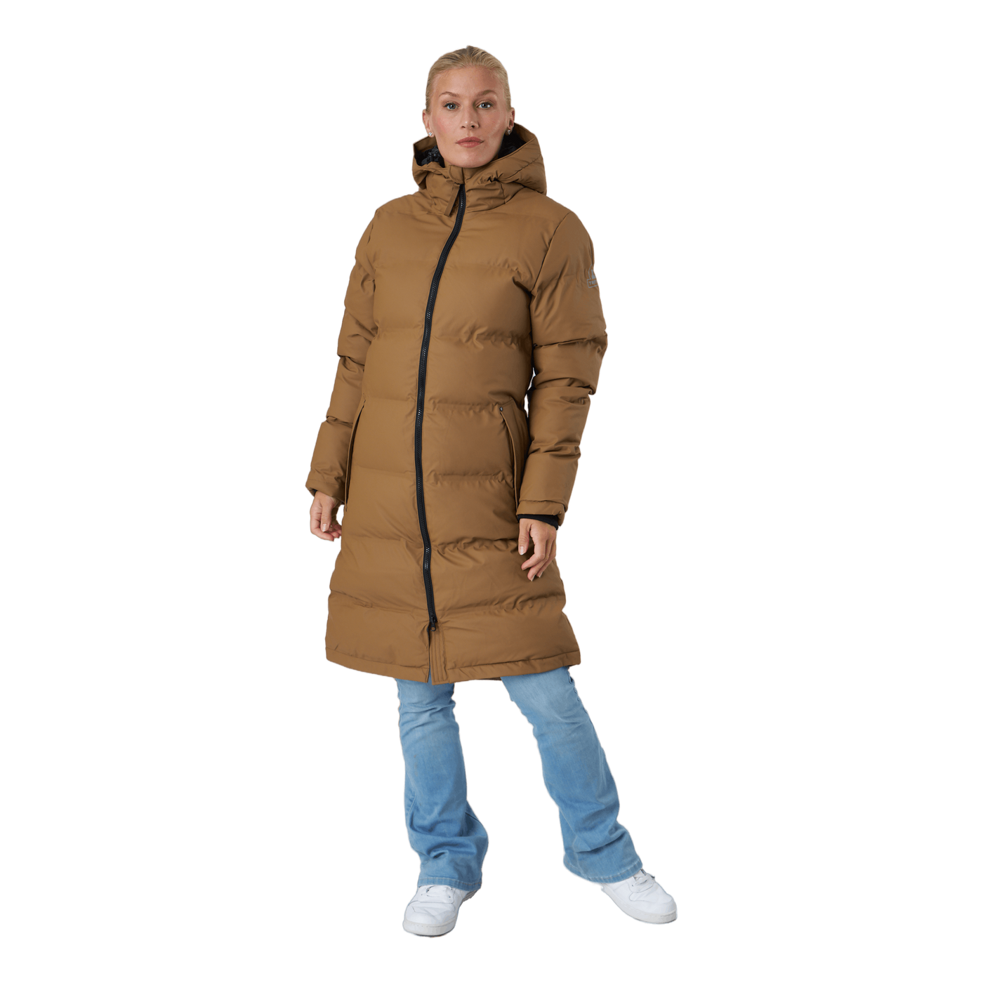 Lumi Coat Ermine