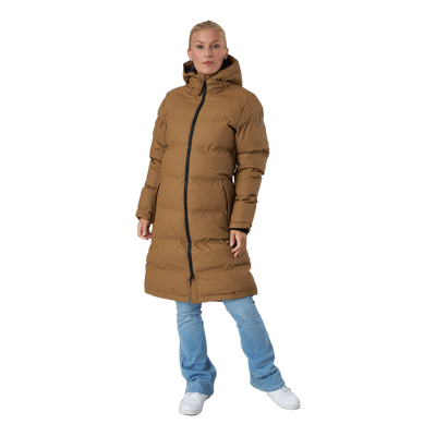 Lumi Coat Ermine