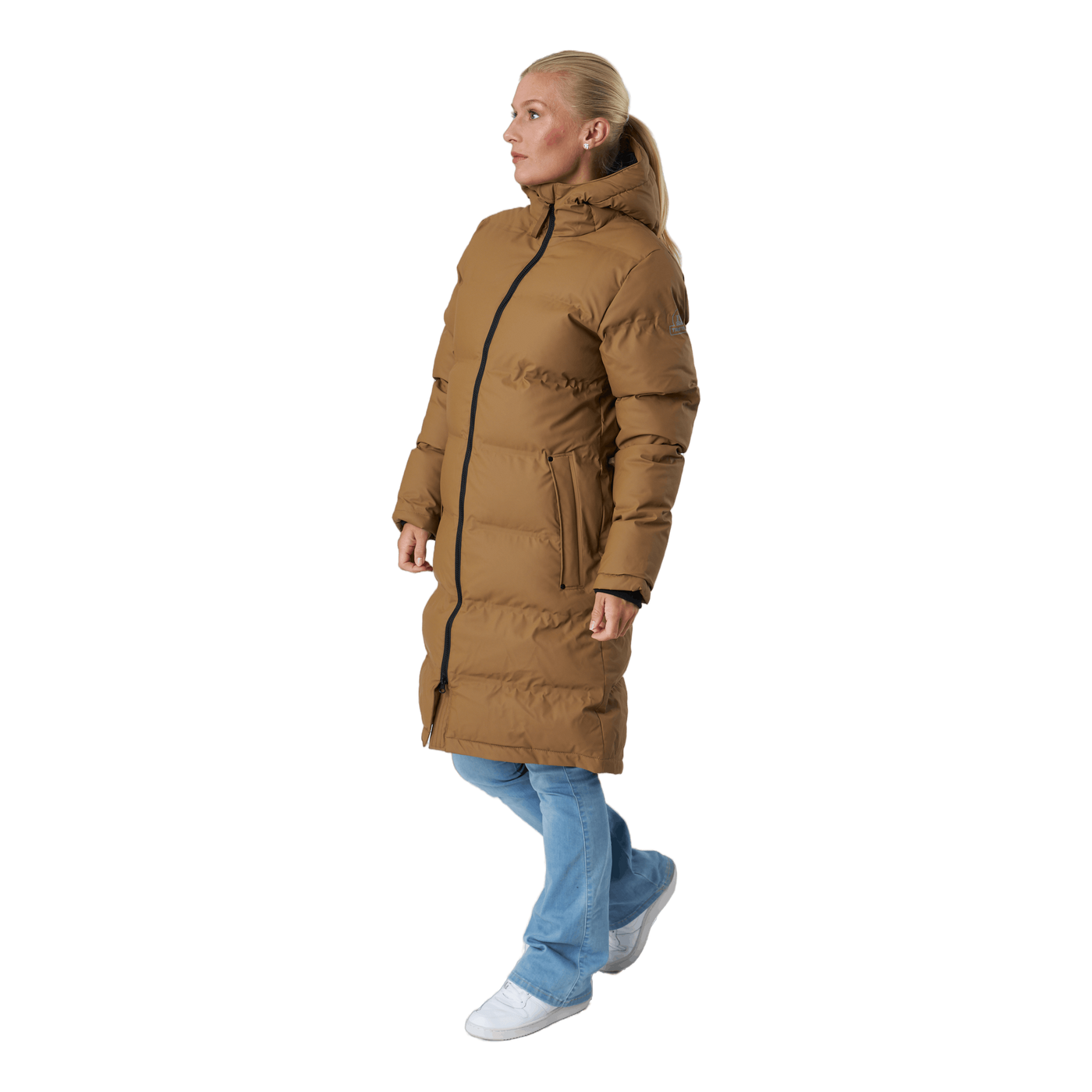 Lumi Coat Ermine