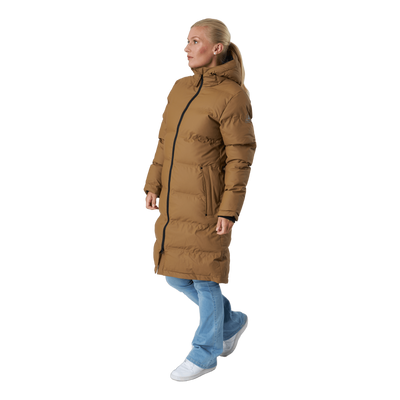 Lumi Coat Ermine