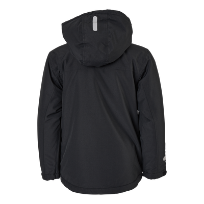 Aktiv Light Padded Jacket Jet Black