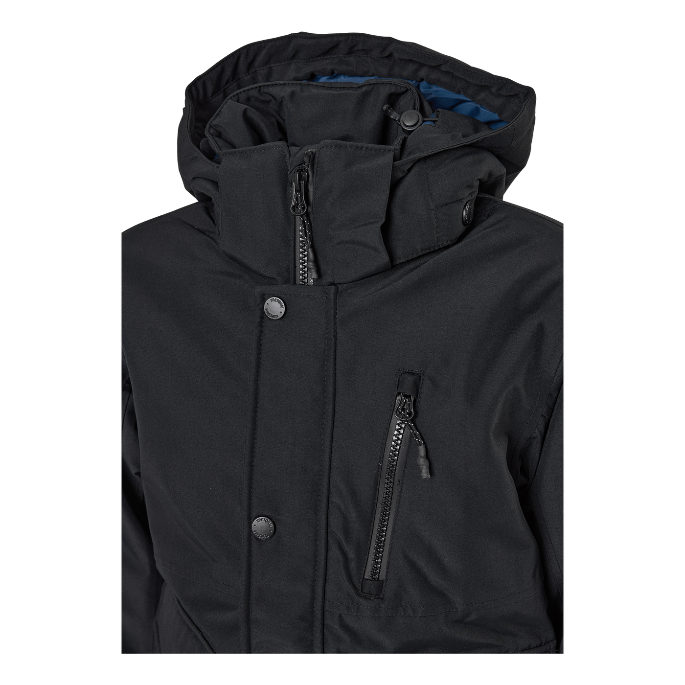 Aktiv Light Padded Jacket Jet Black