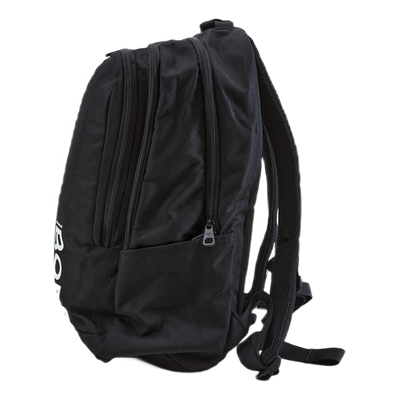 Backpack 3 Compartment Black