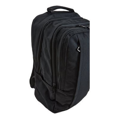 Backpack 3 Compartment Black