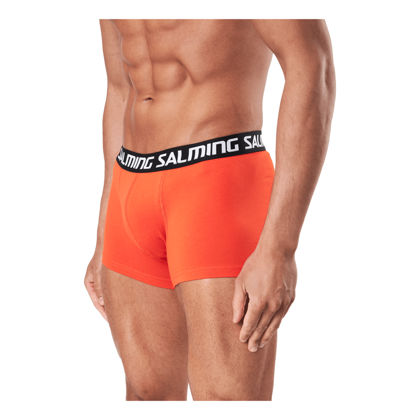 Box, 5-pack Boxer Black/green/orange/blue/navy