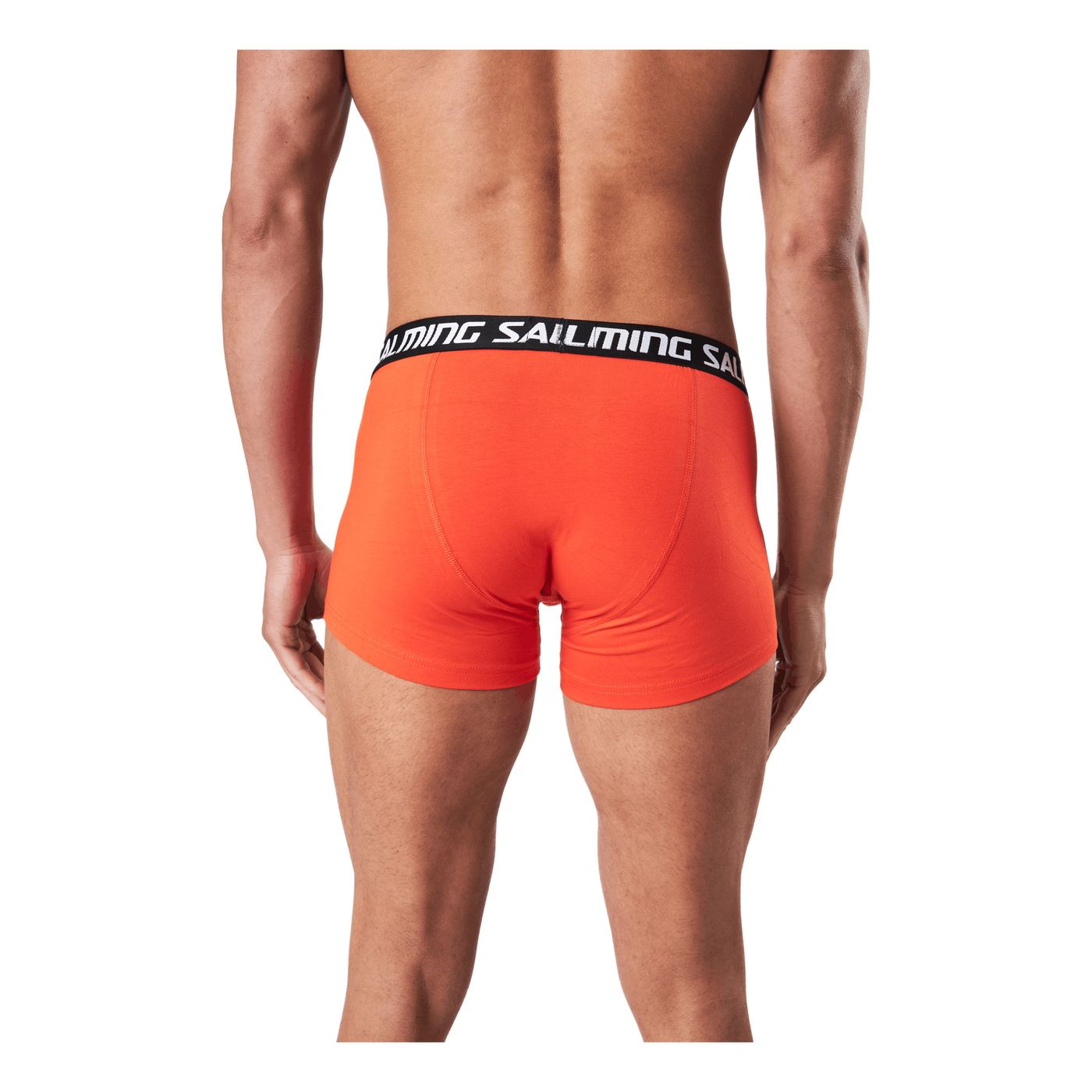 Box, 5-pack Boxer Black/green/orange/blue/navy