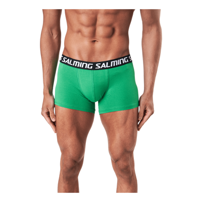 Box, 5-pack Boxer Black/green/orange/blue/navy