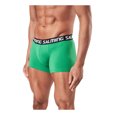 Box, 5-pack Boxer Black/green/orange/blue/navy