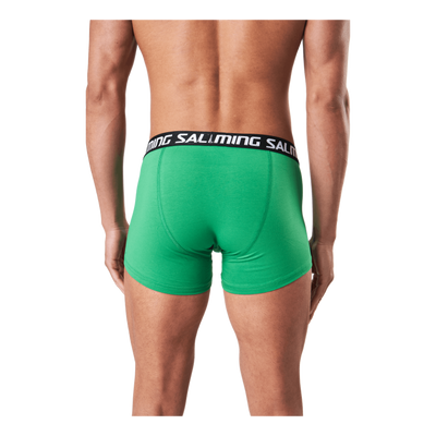 Box, 5-pack Boxer Black/green/orange/blue/navy