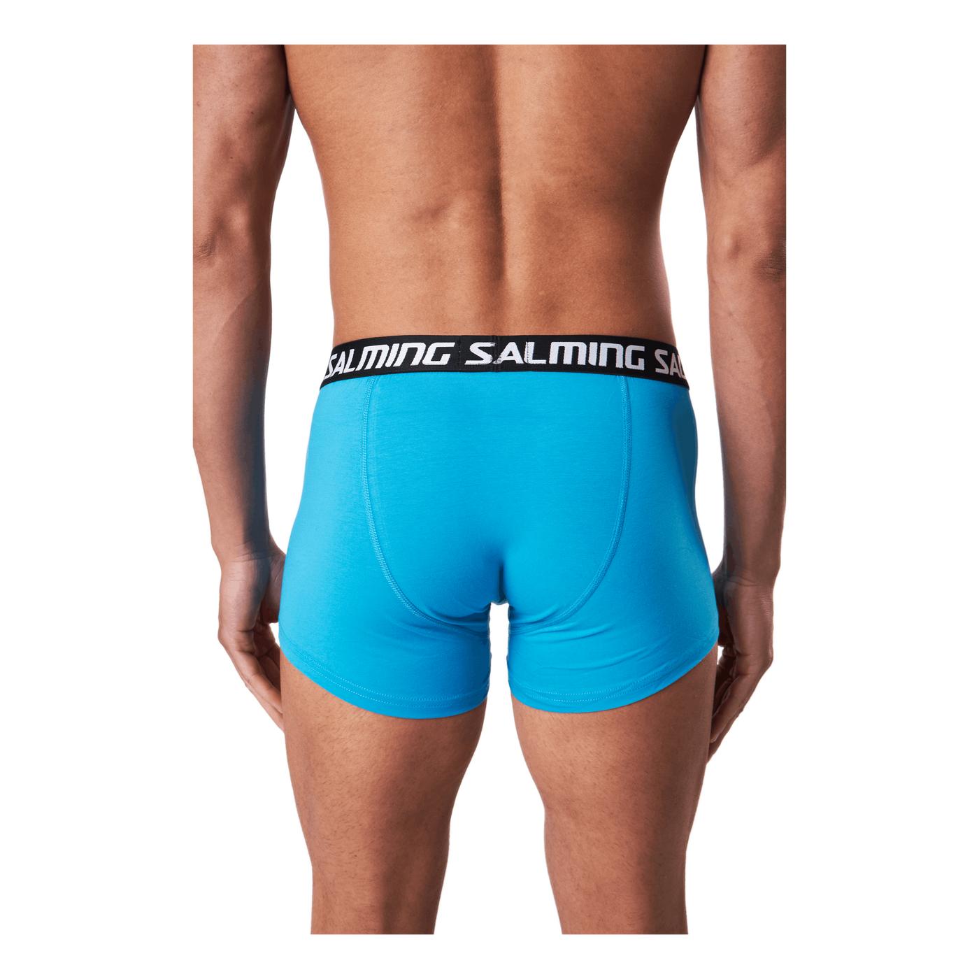 Box, 5-pack Boxer Black/green/orange/blue/navy