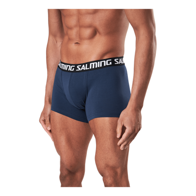 Box, 5-pack Boxer Black/green/orange/blue/navy