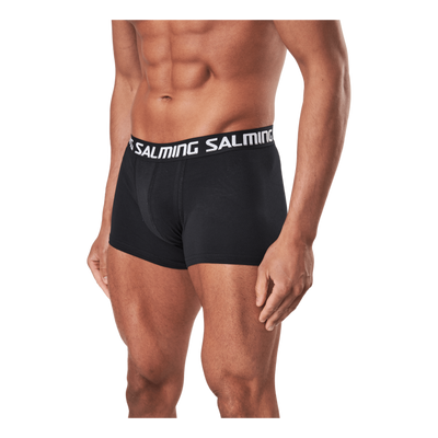 Box, 5-pack Boxer Black X 5