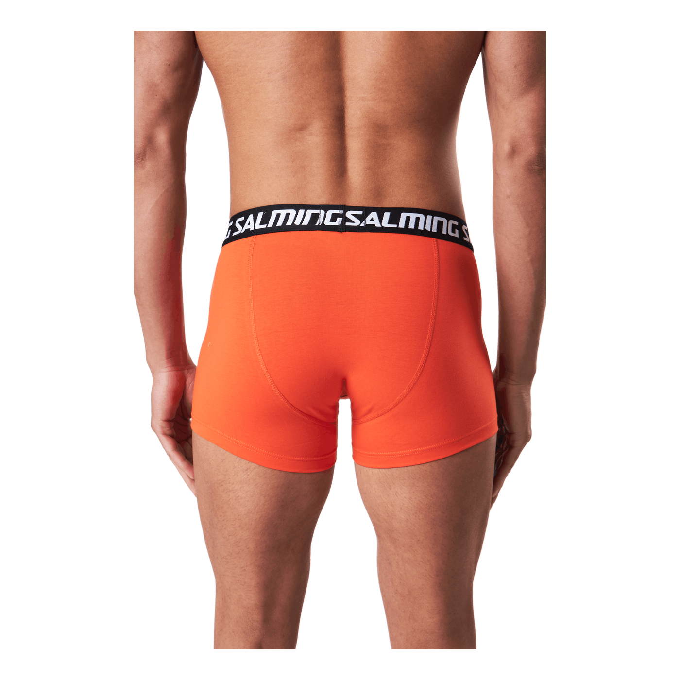 Abisko, Boxer 3 Pack Black/red/orange