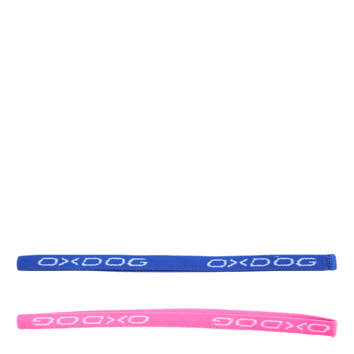 Silm Hairband 2-pack Pink/blue