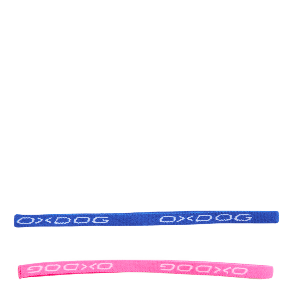 Silm Hairband 2-pack Pink/blue