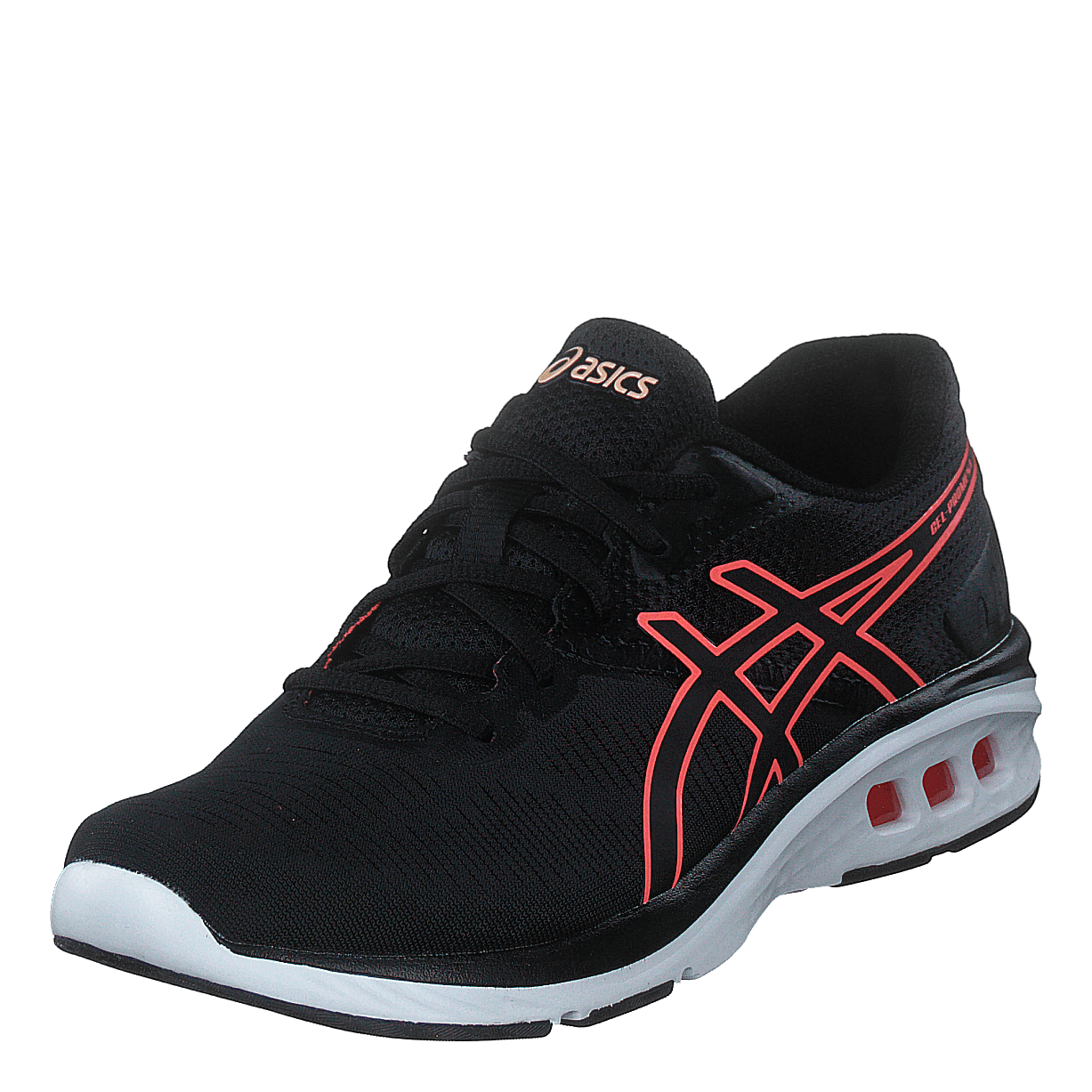 Asics Gel-promesa W Black/coral