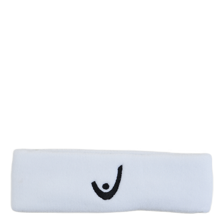 Head Headband White