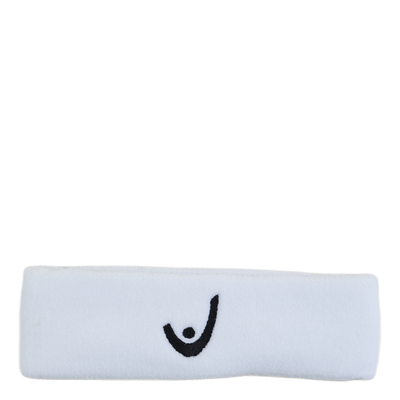 Head Headband White