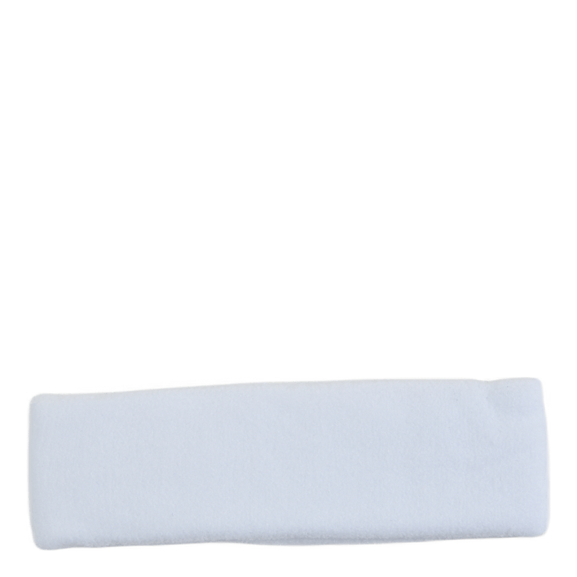 Head Headband White