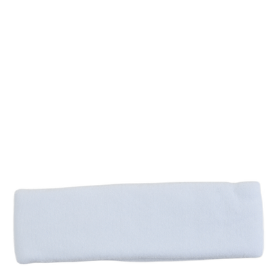 Head Headband White