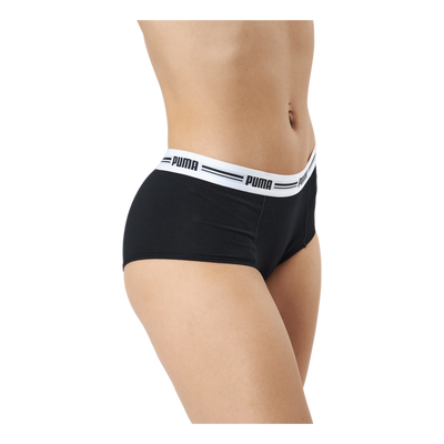 Puma Women Bikini 2p Pack Black