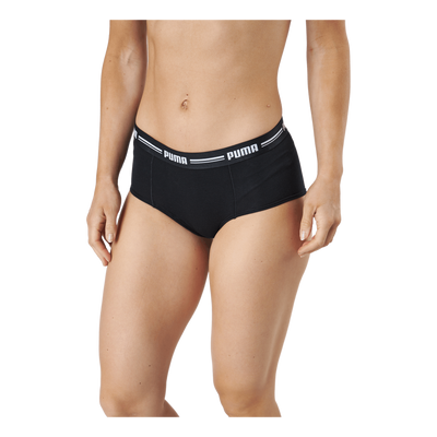 Puma Women Bikini 2p Pack Black