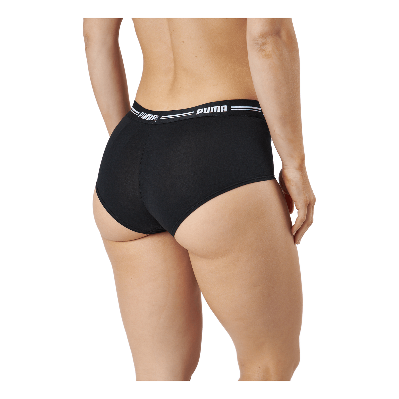 Puma Women Bikini 2p Pack Black