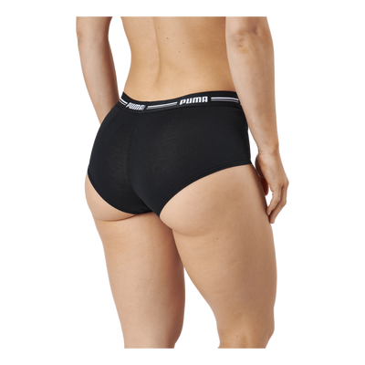 Puma Women Bikini 2p Pack Black