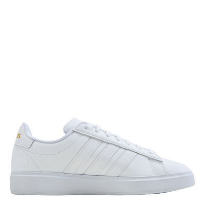 Grand Court Cloudfoam Lifestyle Court Comfort Shoes Ftwr White