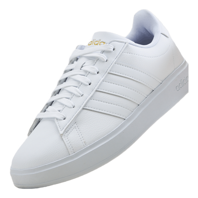 Grand Court Cloudfoam Lifestyle Court Comfort Shoes Ftwr White