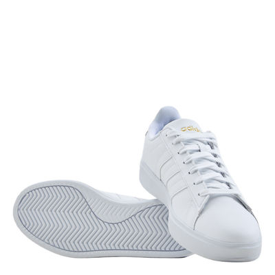 Grand Court Cloudfoam Lifestyle Court Comfort Shoes Ftwr White