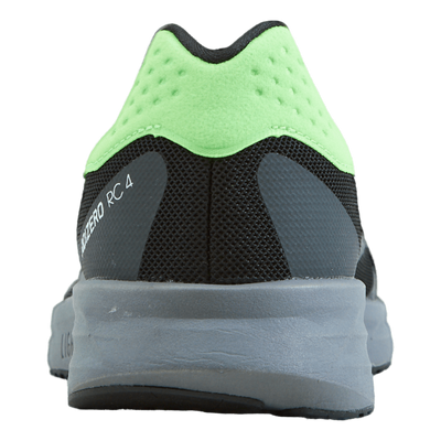 Adizero Rc 4 M Cblack/ftwwht/sgreen