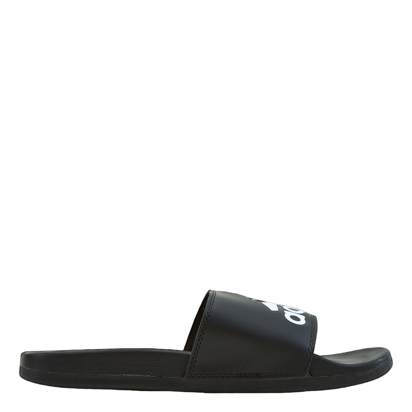 Adilette Comfort Cblack/ftwwht/cblack