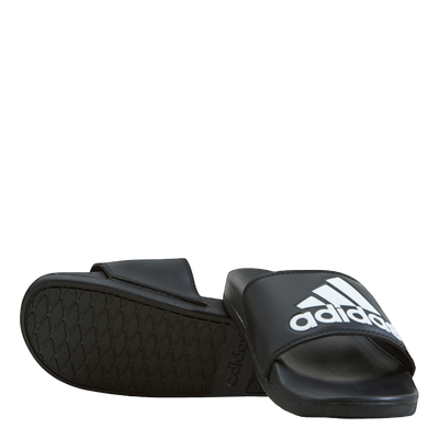 Adilette Comfort Cblack/ftwwht/cblack