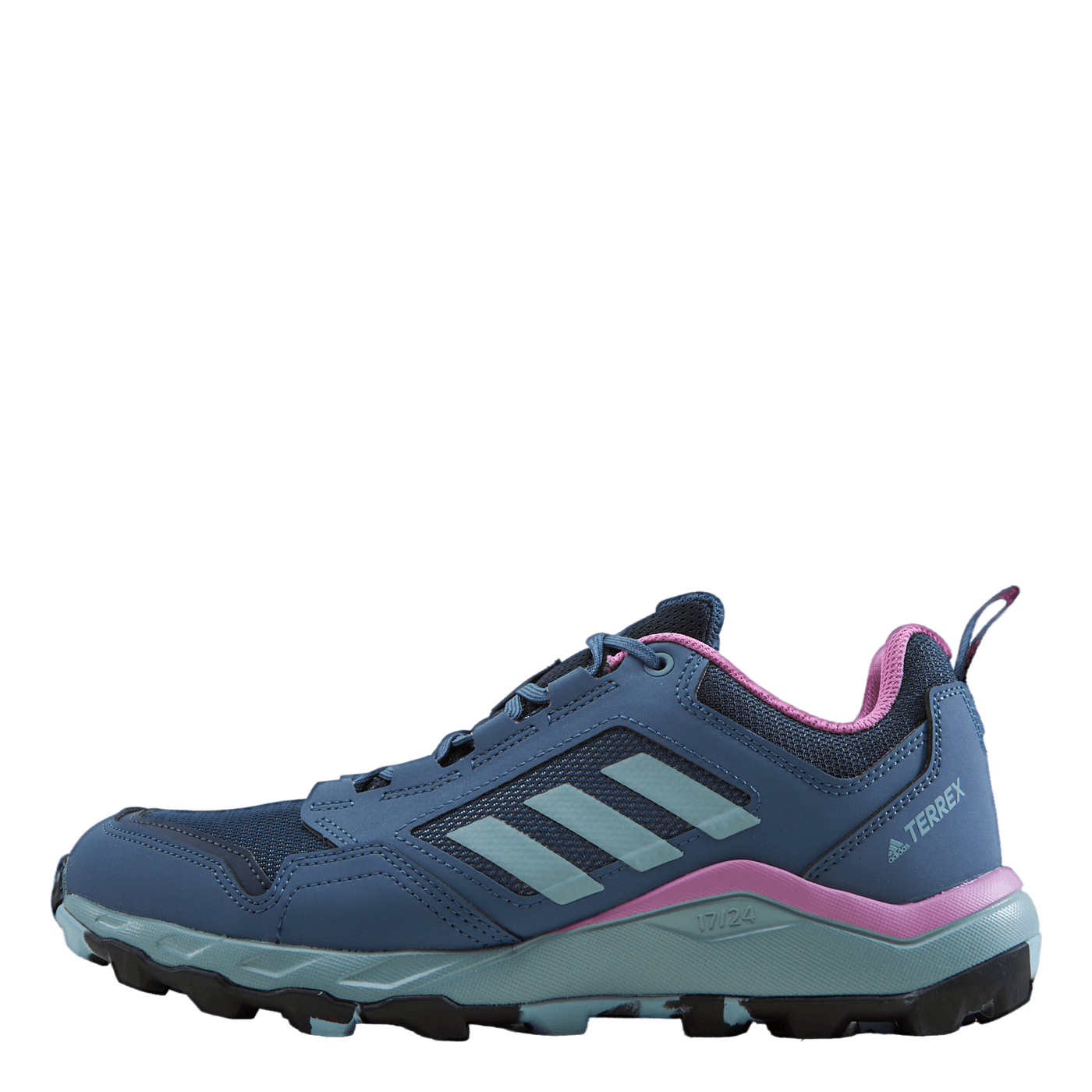 Tracerocker 2.0 Trail Running Shoes Wonder Steel / Magic Grey Met / Pulse Lilac