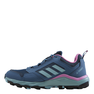 Tracerocker 2.0 Trail Running Shoes Wonder Steel / Magic Grey Met / Pulse Lilac