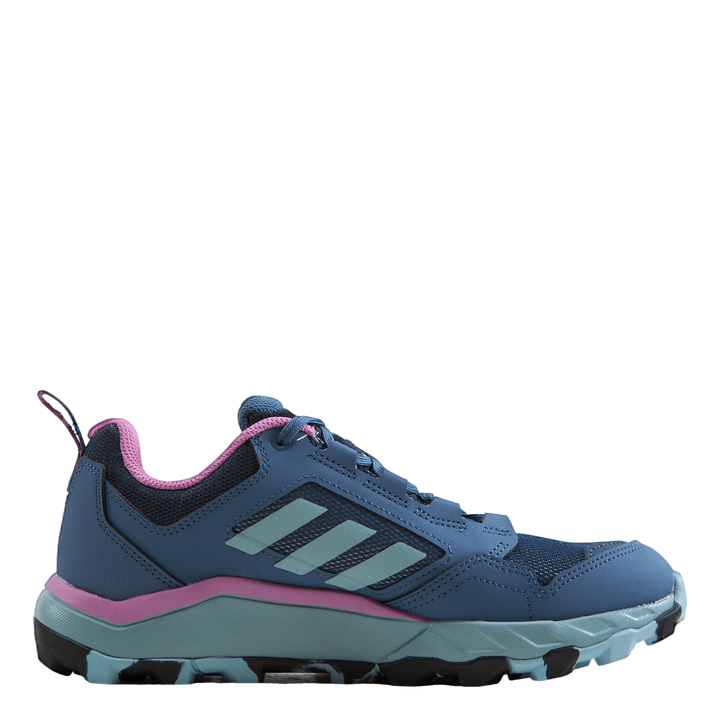 Tracerocker 2.0 Trail Running Shoes Wonder Steel / Magic Grey Met / Pulse Lilac