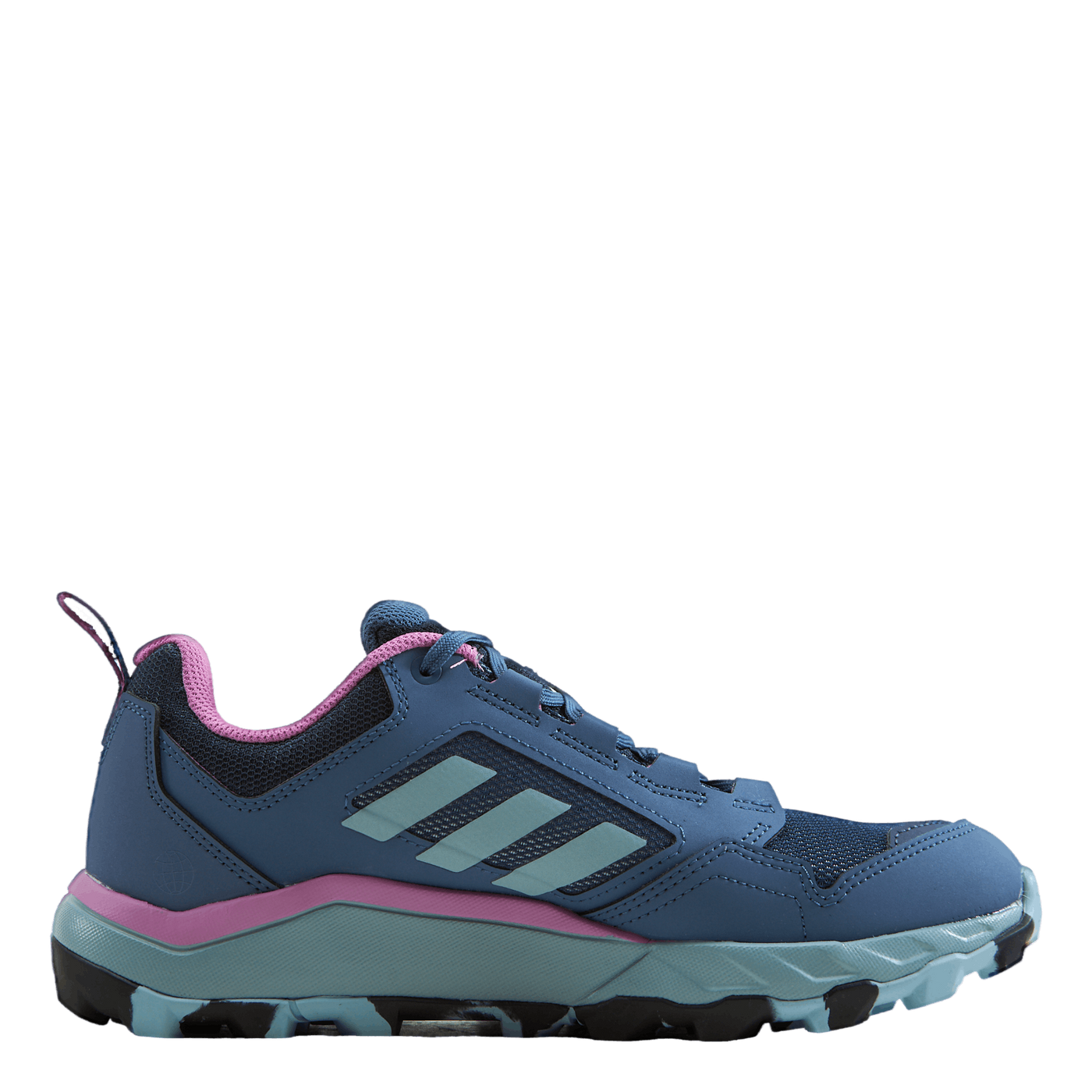 Tracerocker 2.0 Trail Running Shoes Wonder Steel / Magic Grey Met / Pulse Lilac