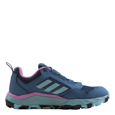 Tracerocker 2.0 Trail Running Shoes Wonder Steel / Magic Grey Met / Pulse Lilac