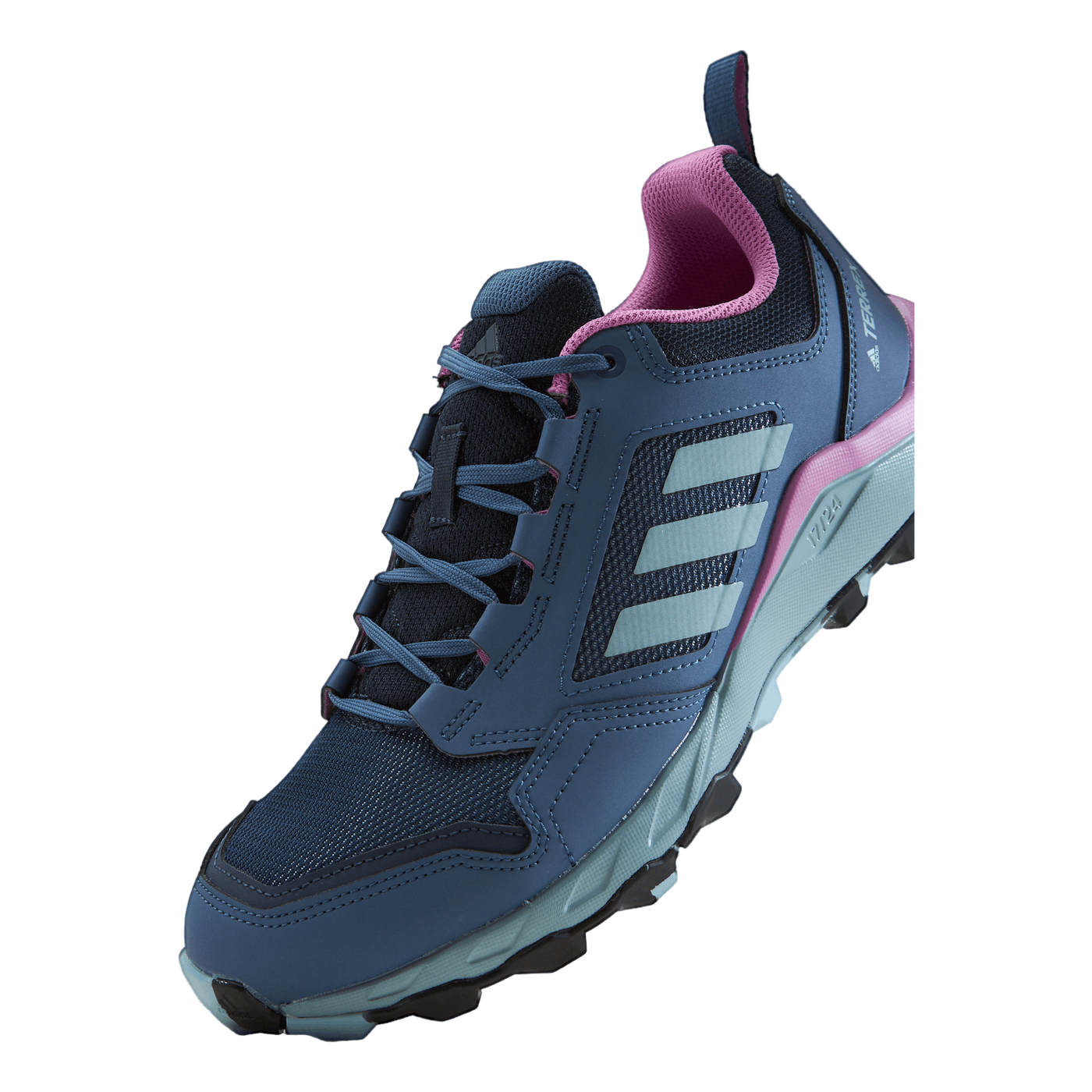 Tracerocker 2.0 Trail Running Shoes Wonder Steel / Magic Grey Met / Pulse Lilac