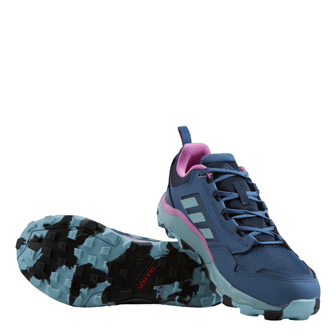 Tracerocker 2.0 Trail Running Shoes Wonder Steel / Magic Grey Met / Pulse Lilac