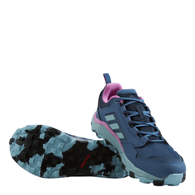 Tracerocker 2.0 Trail Running Shoes Wonder Steel / Magic Grey Met / Pulse Lilac