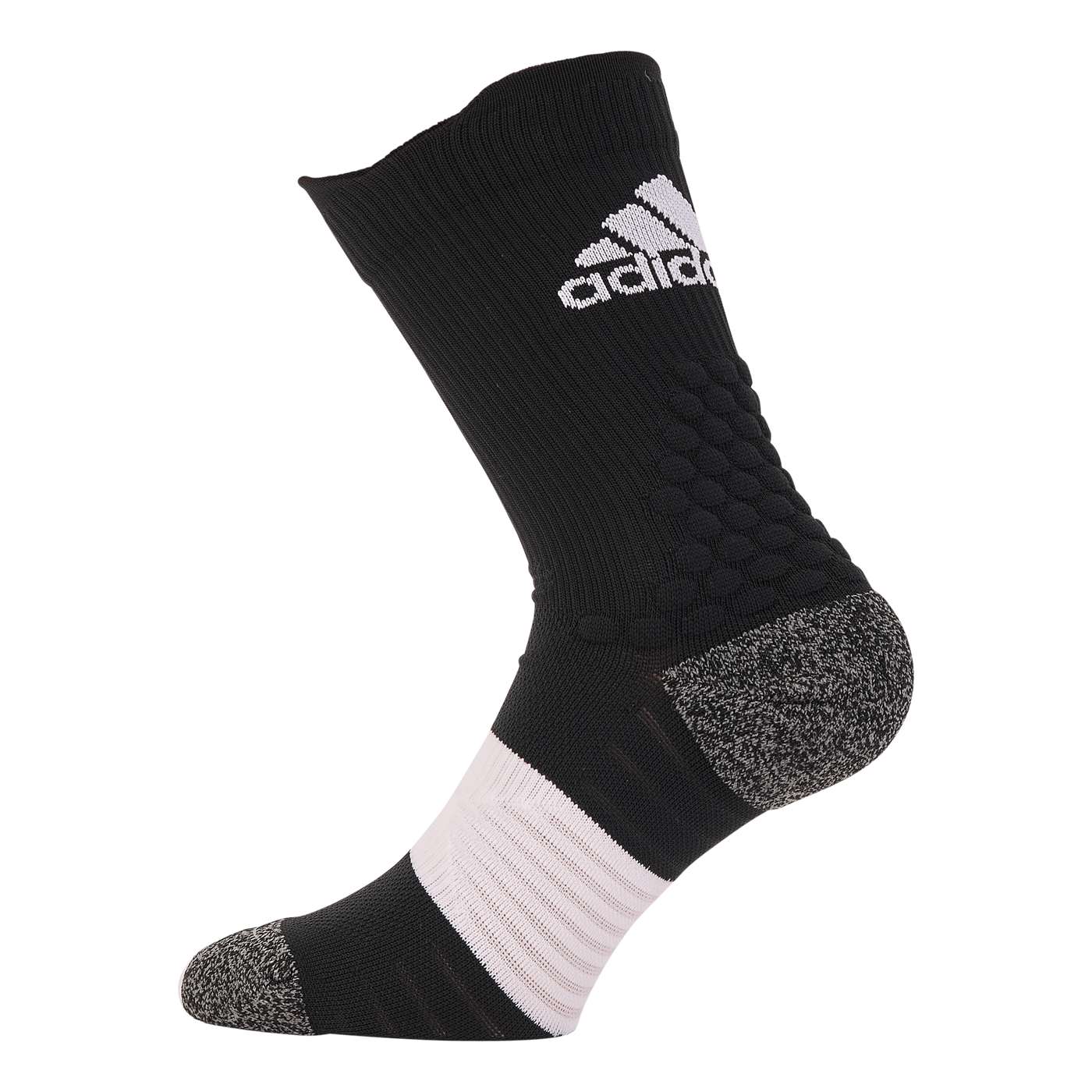 Runxub22 Sock Black/white