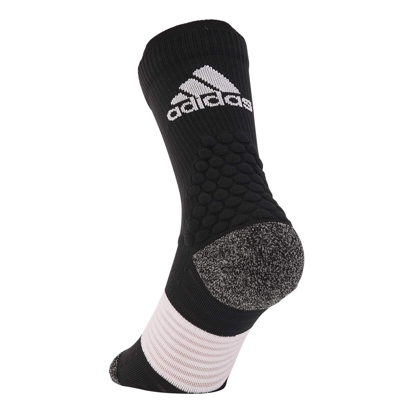 Runxub22 Sock Black/white