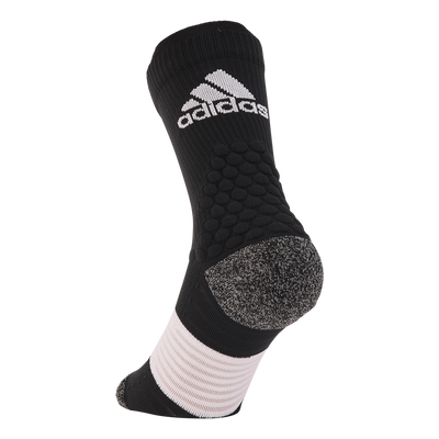 Runxub22 Sock Black/white