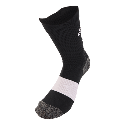 Runxub22 Sock Black/white