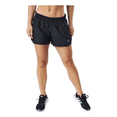 Run Short Smu Black