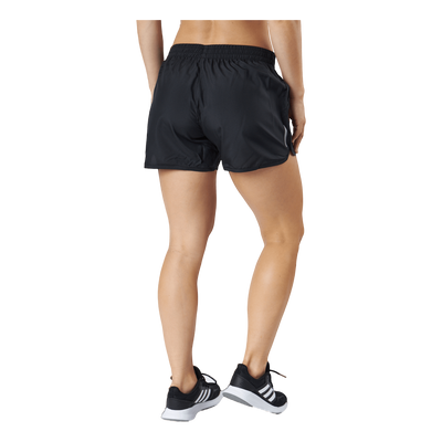 Run Short Smu Black