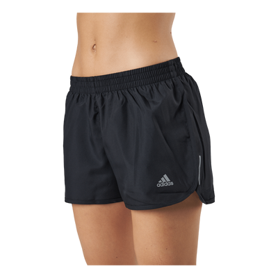 Run Short Smu Black